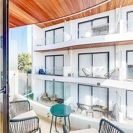 Menesse Midtown 2 Unit 208 Hotel Playa del Carmen Bagian luar foto