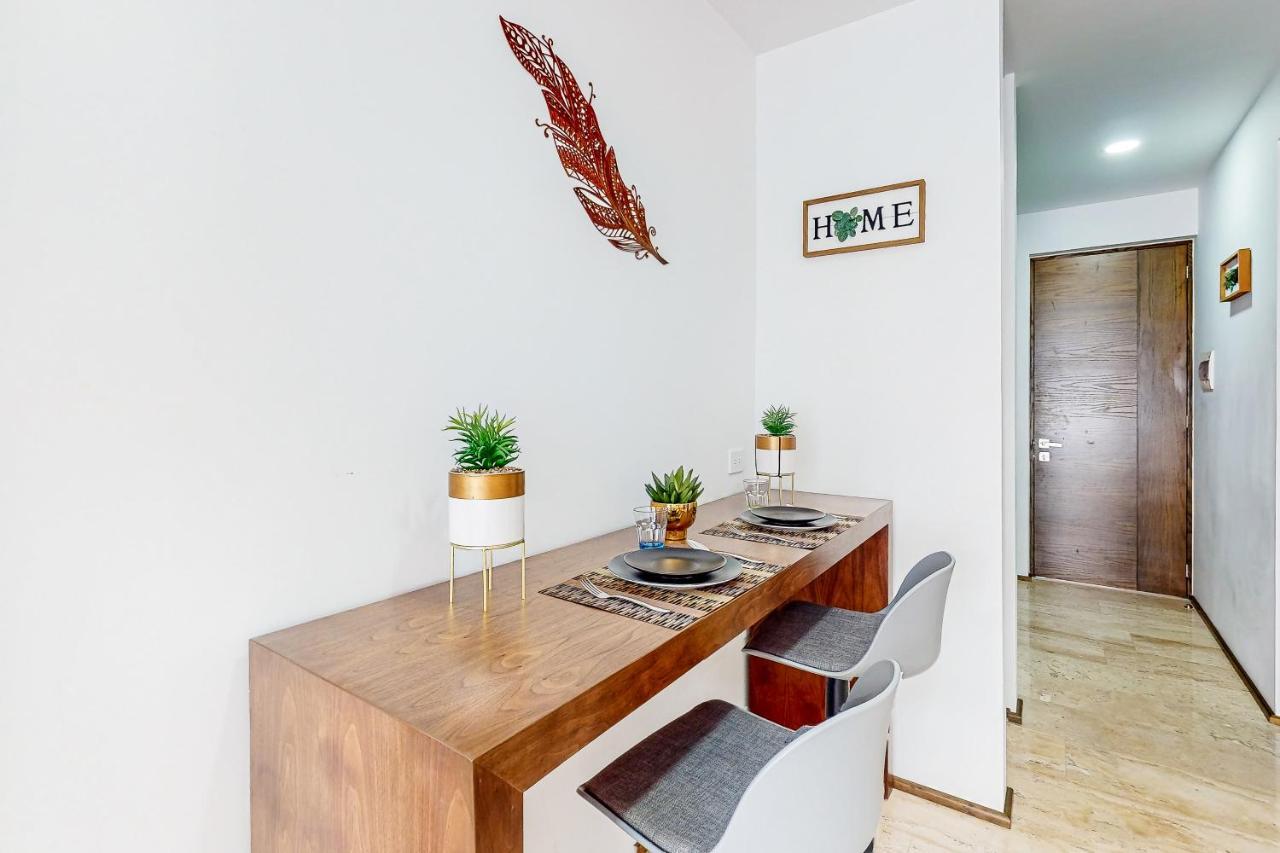 Menesse Midtown 2 Unit 208 Hotel Playa del Carmen Bagian luar foto