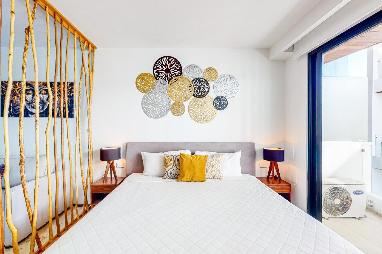 Menesse Midtown 2 Unit 208 Hotel Playa del Carmen Bagian luar foto
