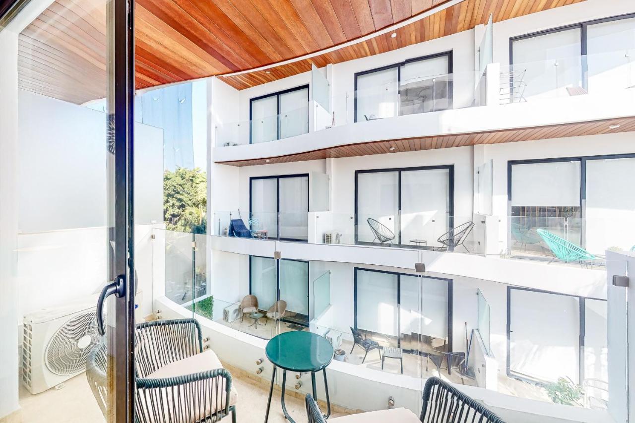 Menesse Midtown 2 Unit 208 Hotel Playa del Carmen Bagian luar foto