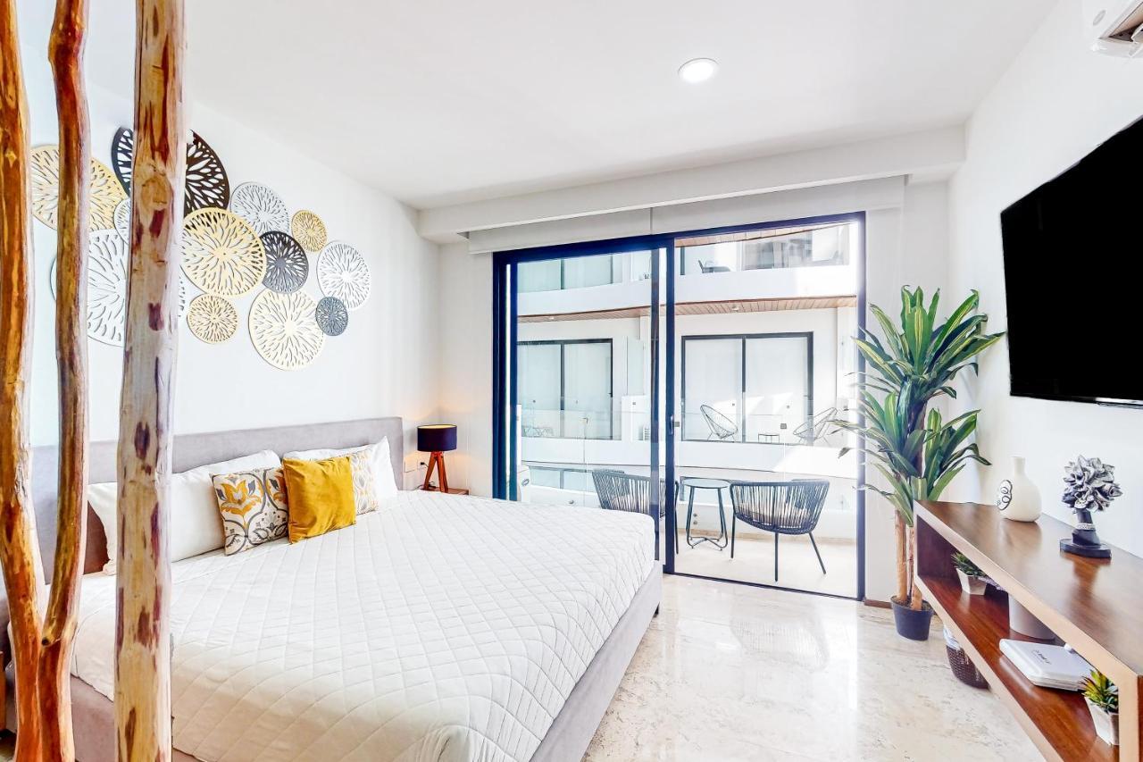 Menesse Midtown 2 Unit 208 Hotel Playa del Carmen Bagian luar foto