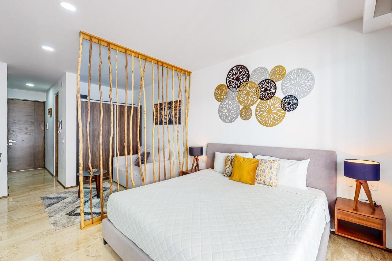 Menesse Midtown 2 Unit 208 Hotel Playa del Carmen Bagian luar foto